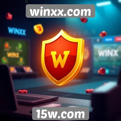 Explorando a segurança no site de jogos winxx.com