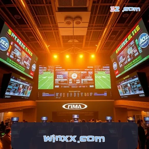 winxx.com: Atrações Imperdíveis na Seção de Lotarias