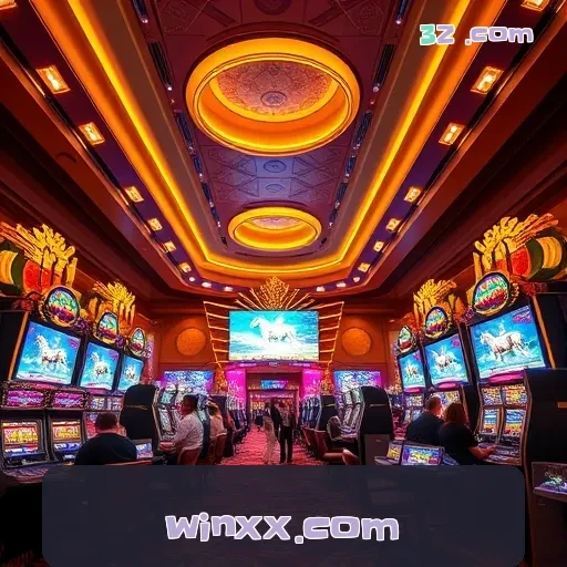 winxx.com: As Melhores Funcionalidades da Seção de Pôquer