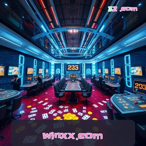 winxx.com: A Revolução Da Roleta nos Jogos Online Brasileiros