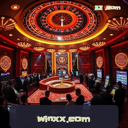 winxx.com: Experimente a Emoção dos Jogos de Mesa como Nunca Antes!