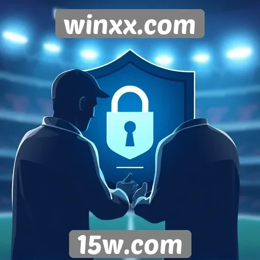 plataforma winxx.com aposta em segurança para jogadores